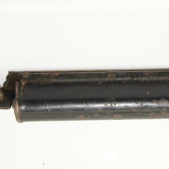 Landers Improved Balance No 2 Vintage Hanging Spring Scale 50Lb Capacity & Hook - Picture 5 of 5